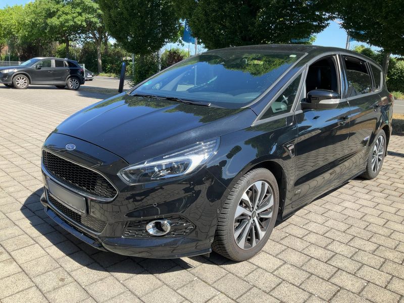 Ford S-Max 2.0 TDCi EcoBlue ST-Line AWD
