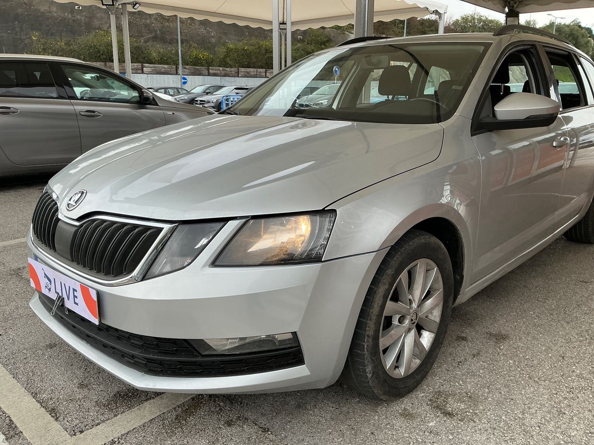Skoda Octavia d'occasion