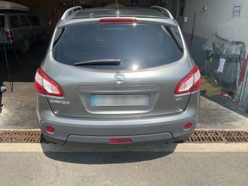 Nissan Qashqai 1.6 dCi Tekna 4x4 2012 – снимка 7