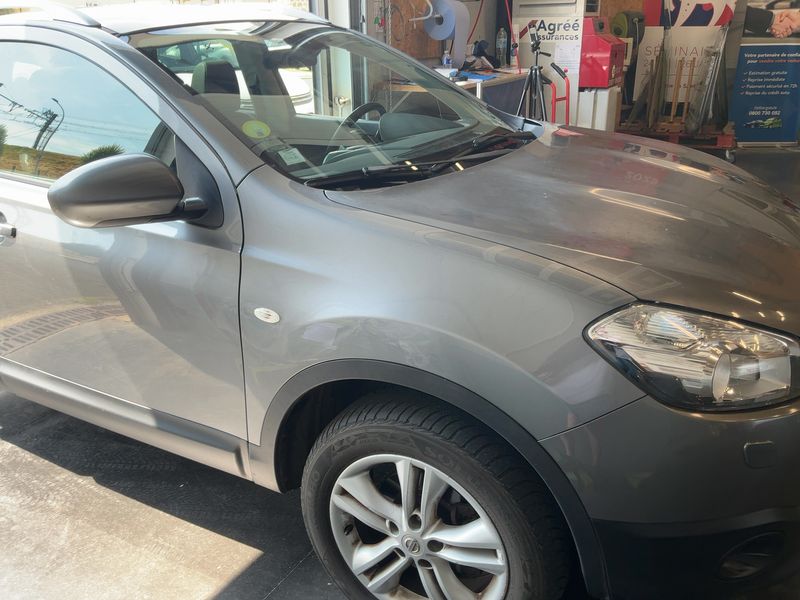 Nissan Qashqai 1.6 dCi Tekna 4x4 2012 – снимка 12