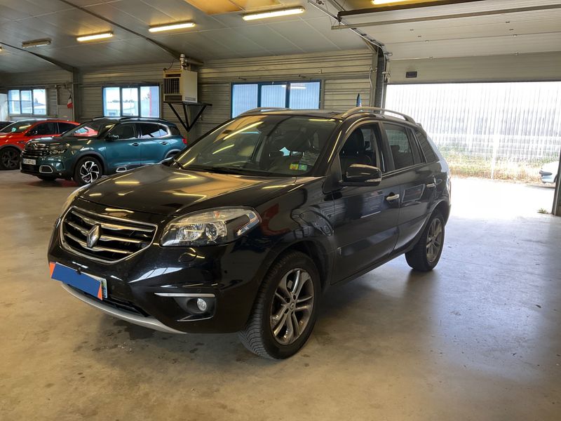 2012 Renault Koleos