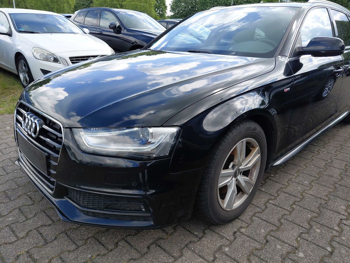 Audi A4 d'occasion