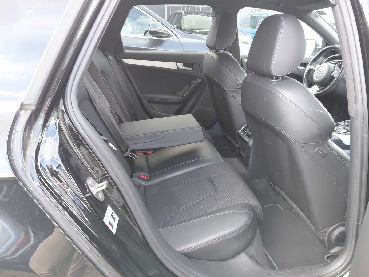 Audi A4 d'occasion