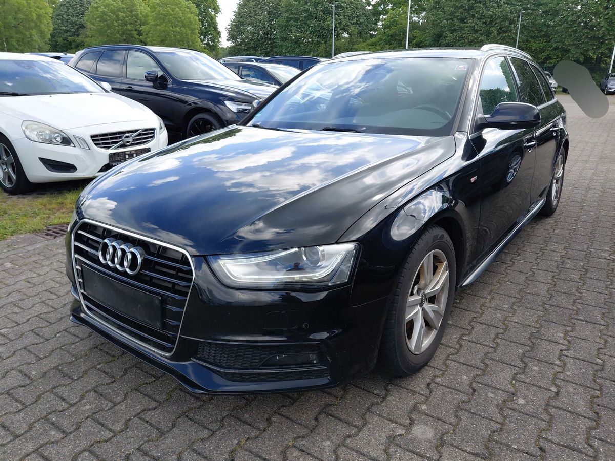 Audi A4 d'occasion
