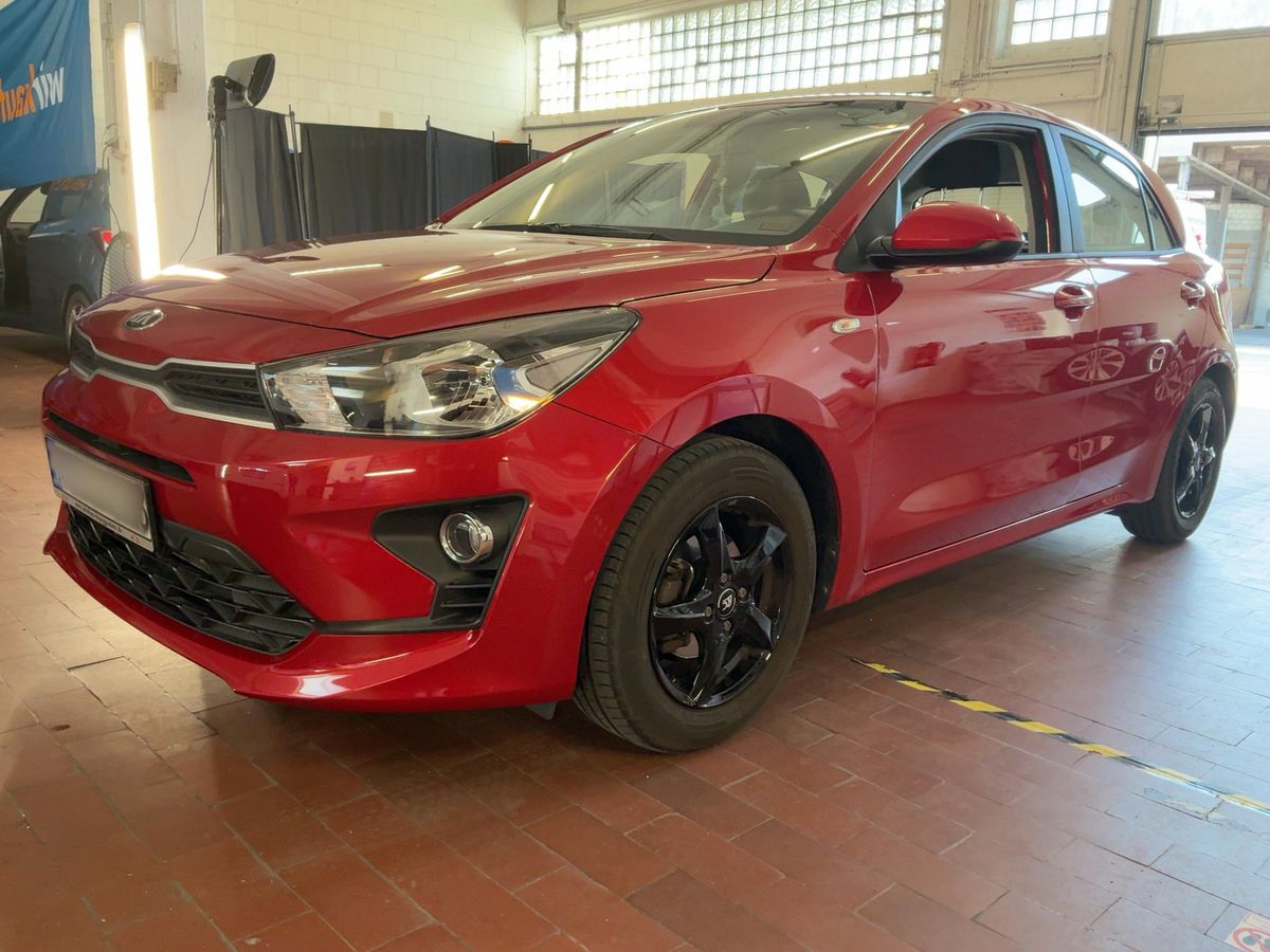 Kia Rio 2021