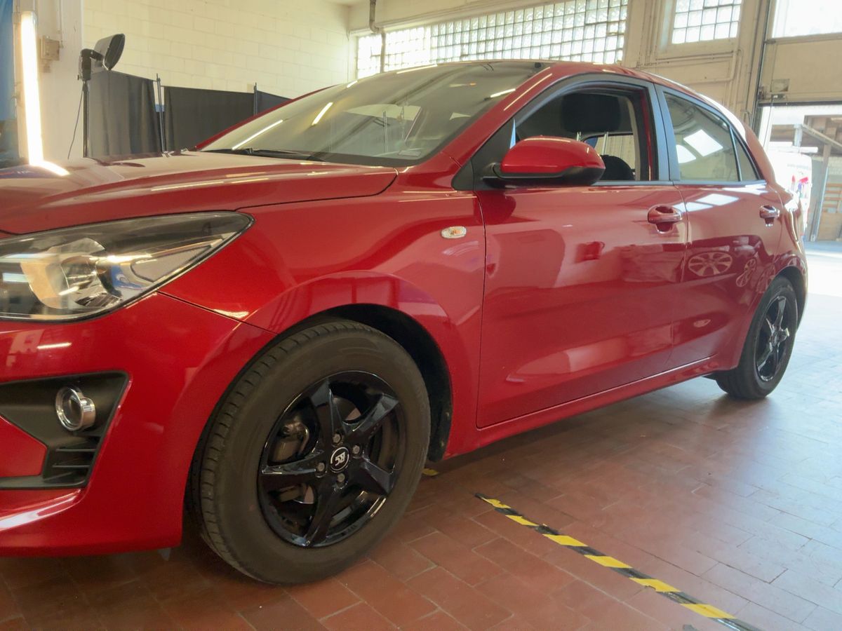 Kia Rio d'occasion