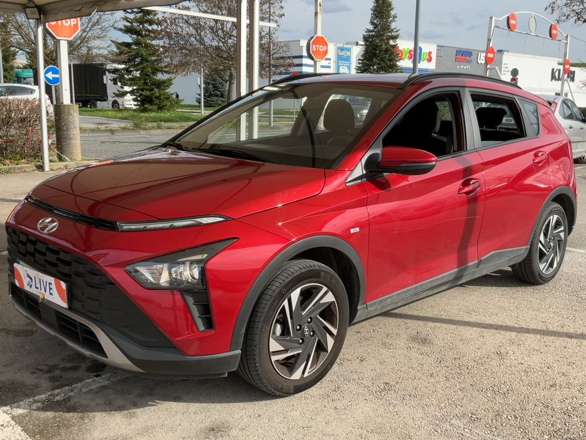 Hyundai Bayon d'occasion