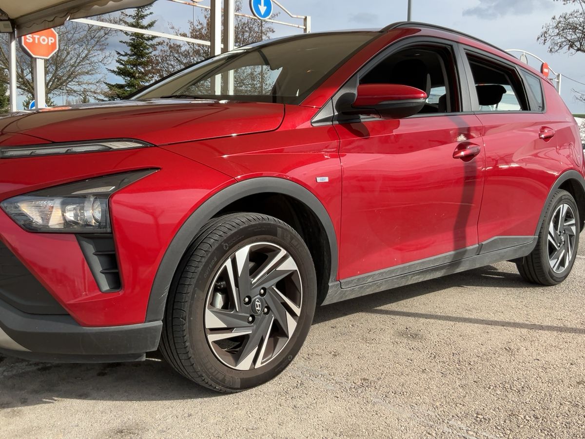 Hyundai Bayon d'occasion