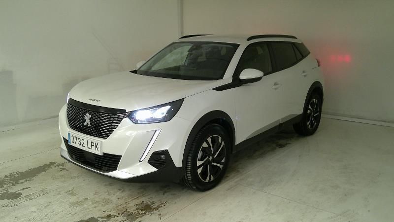 Peugeot 2008 d'occasion