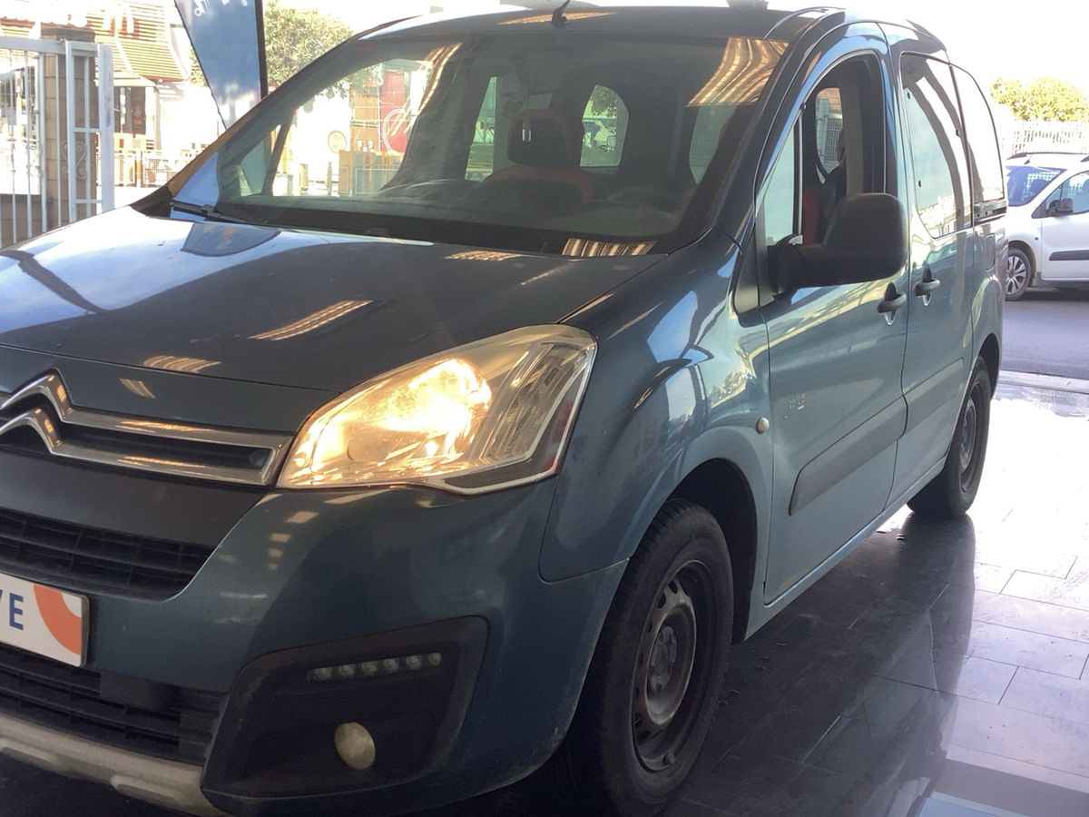 Citroen Berlingo d'occasion