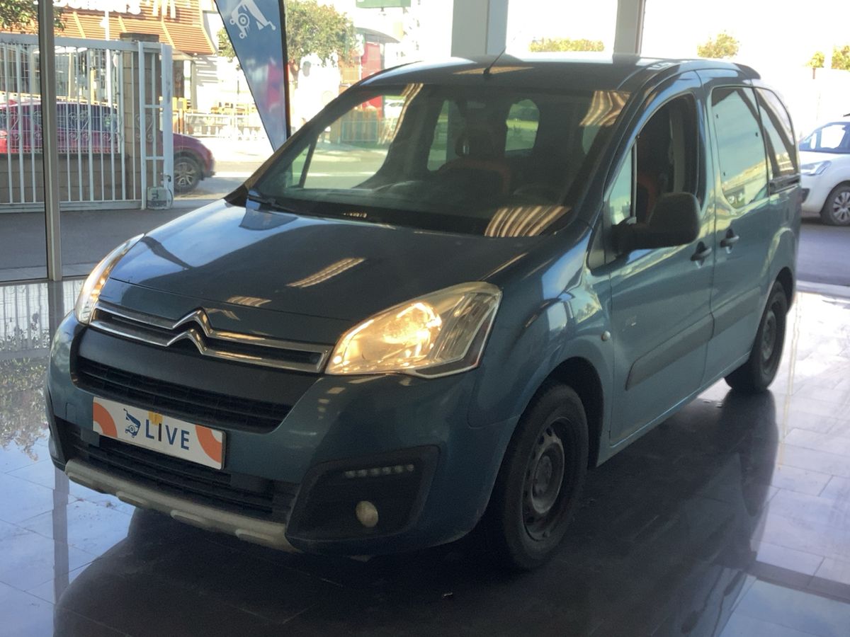 Citroen Berlingo d'occasion
