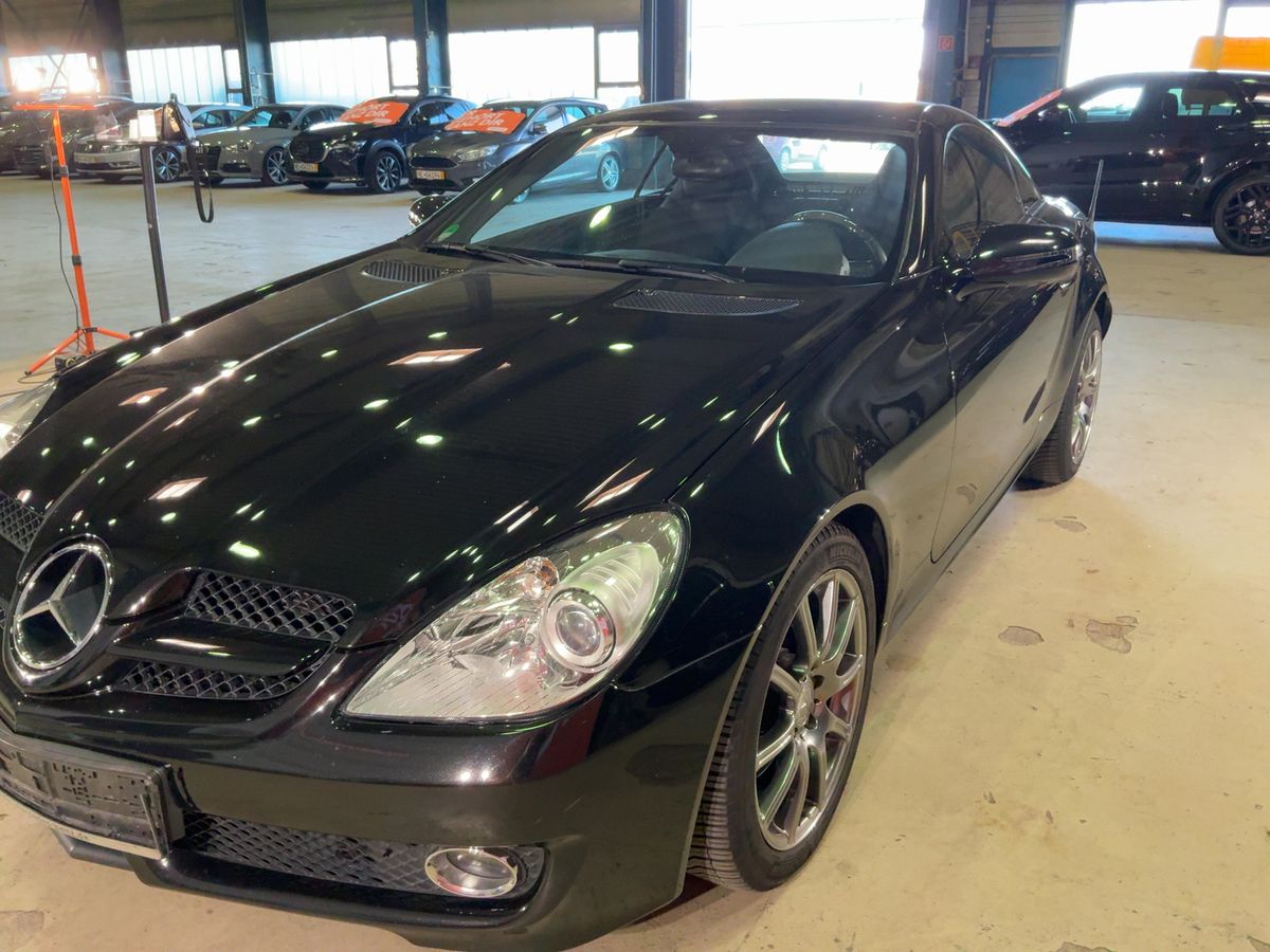 Mercedes-Benz SLK-Klasse SLK 200 Kompressor