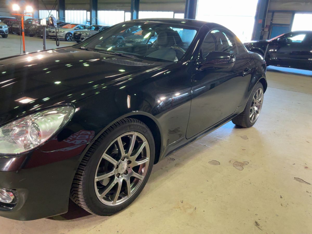 Mercedes-Benz SLK-Klasse SLK 200 Kompressor