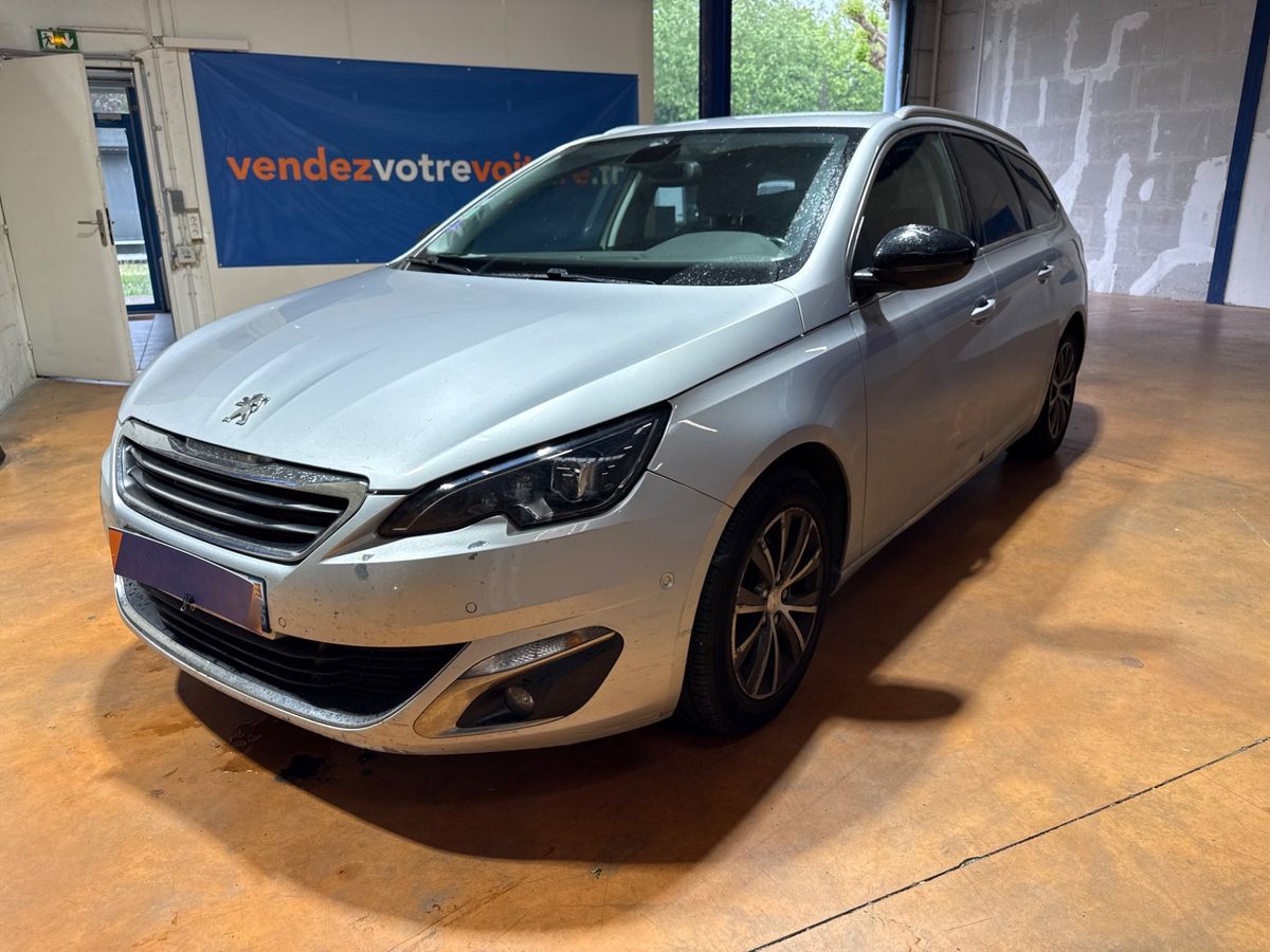 Peugeot 308 2017