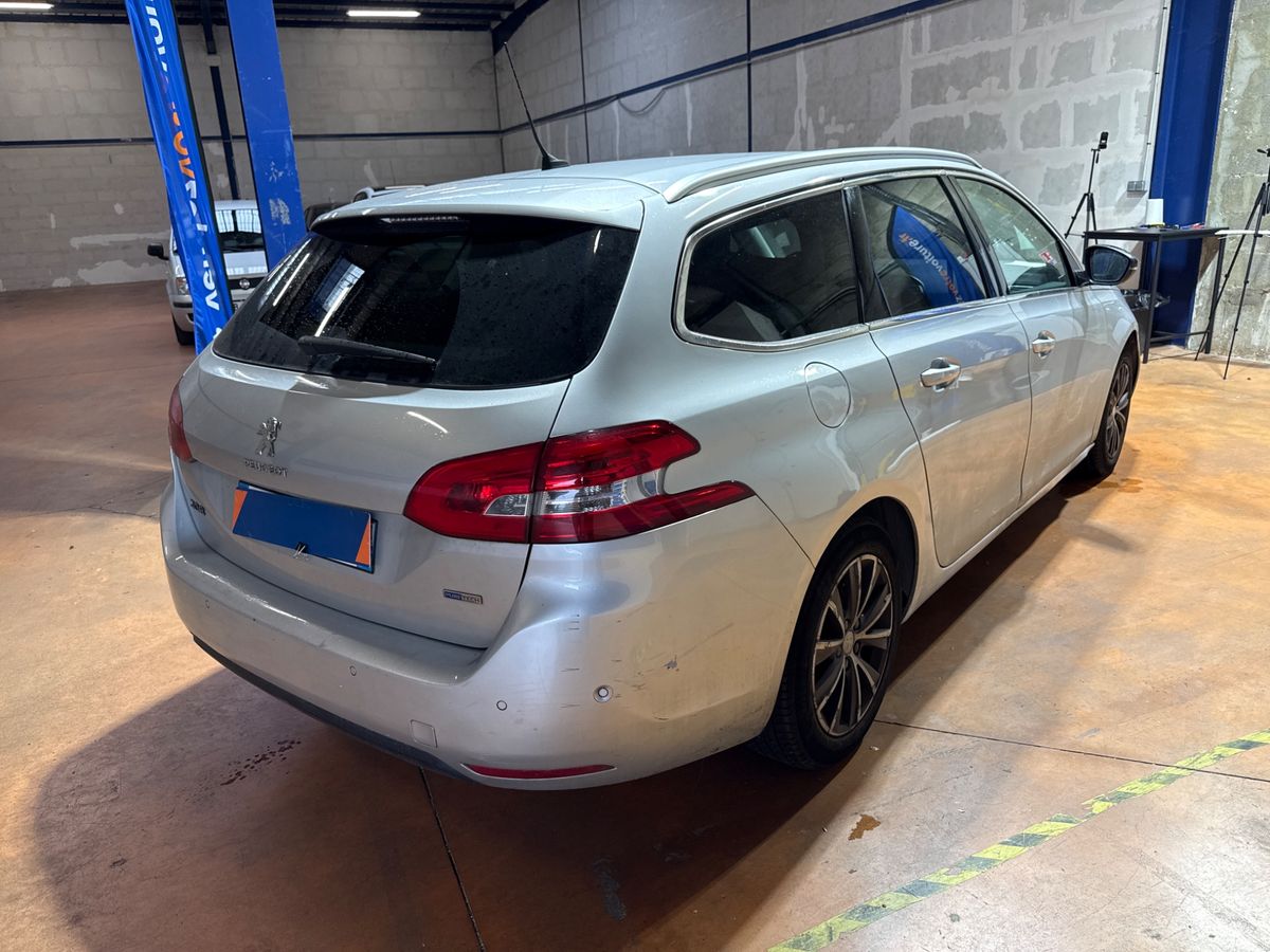 Peugeot 308 d'occasion