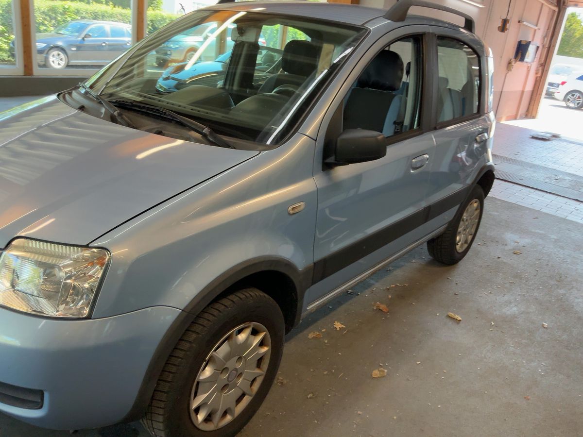 Fiat Panda 1.2 Climbing 4x4