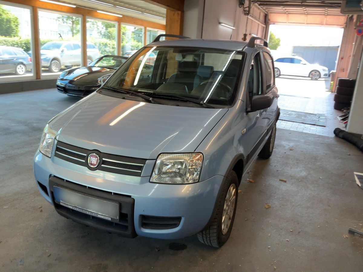 Fiat Panda 2009