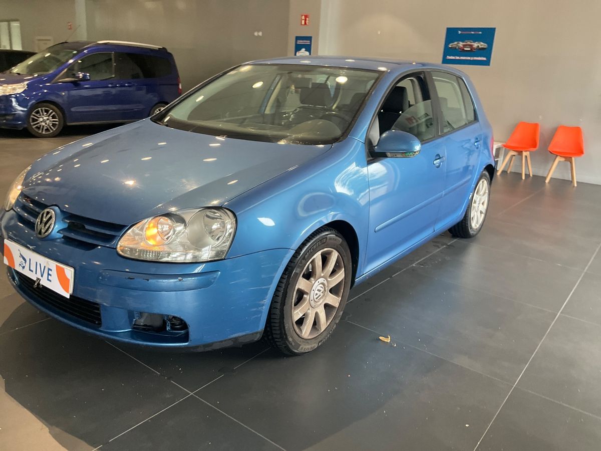 Volkswagen Golf 2005