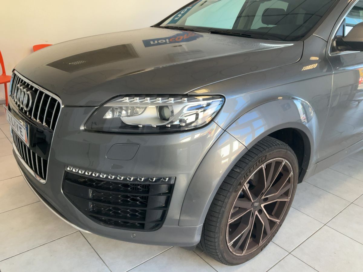 Audi Q7 d'occasion