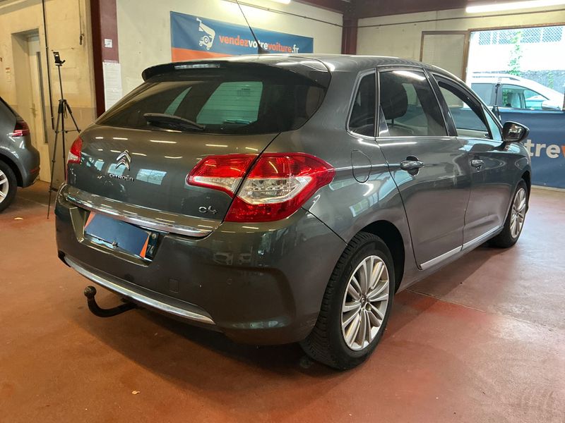Citroen C4 1.6 HDi Confort — zdjęcie 2