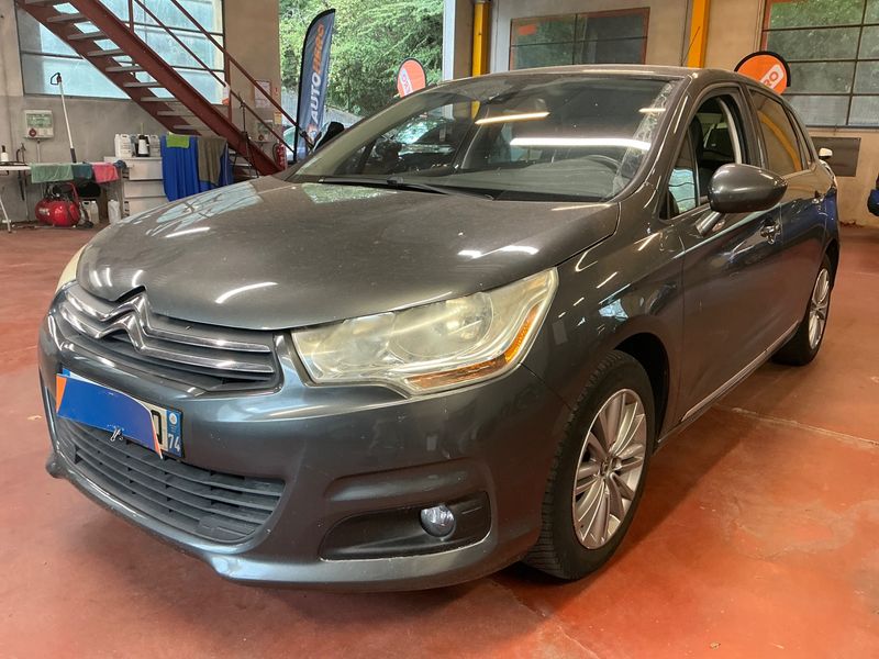 Citroen C4 1.6 HDi Confort
