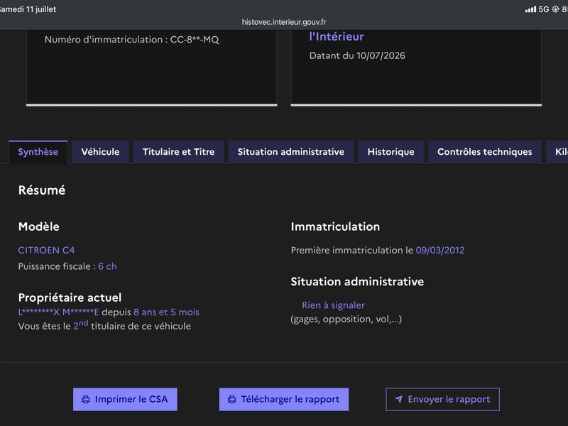 Citroen C4 1.6 HDi Confort — zdjęcie 6