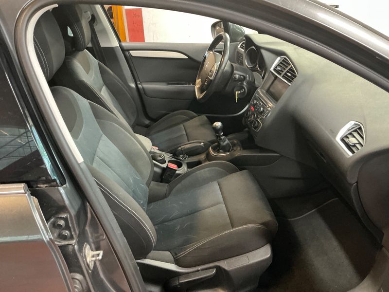 Citroen C4 1.6 HDi Confort — zdjęcie 3