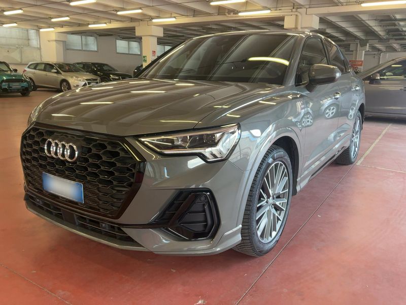 Q3 Sportback 35 TDI S line