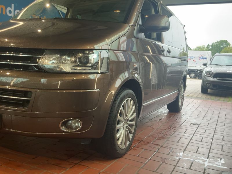 Volkswagen T5 Multivan 2.0 TDI Highline — zdjęcie 2