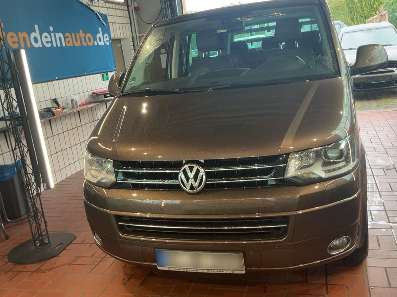 Volkswagen T5 Multivan 2.0 TDI Highline — zdjęcie 9