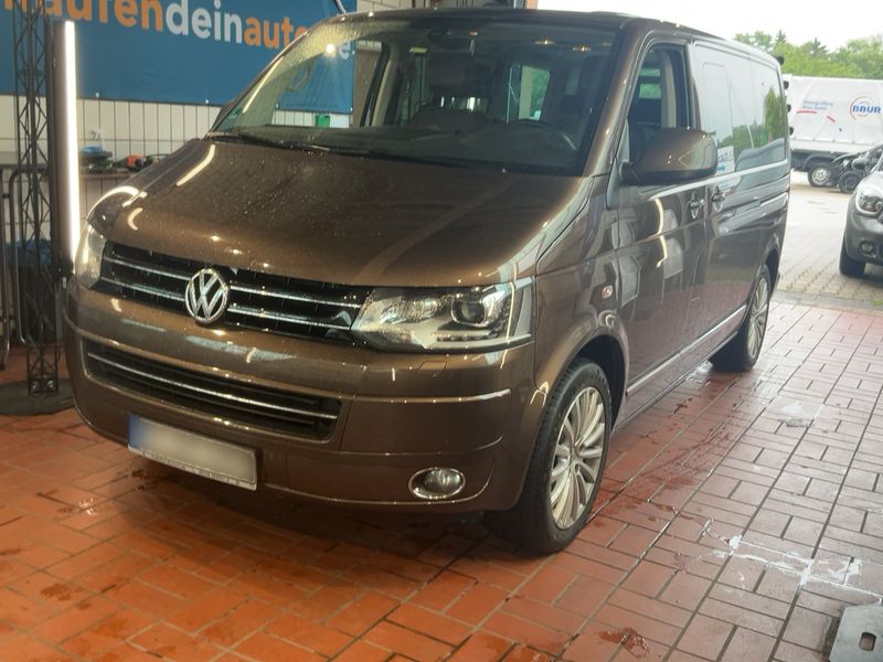 Volkswagen T5 Multivan 2.0 TDI Highline