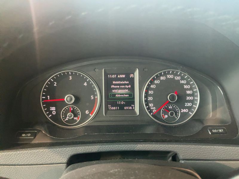 Volkswagen T5 Multivan 2.0 TDI Highline — zdjęcie 13