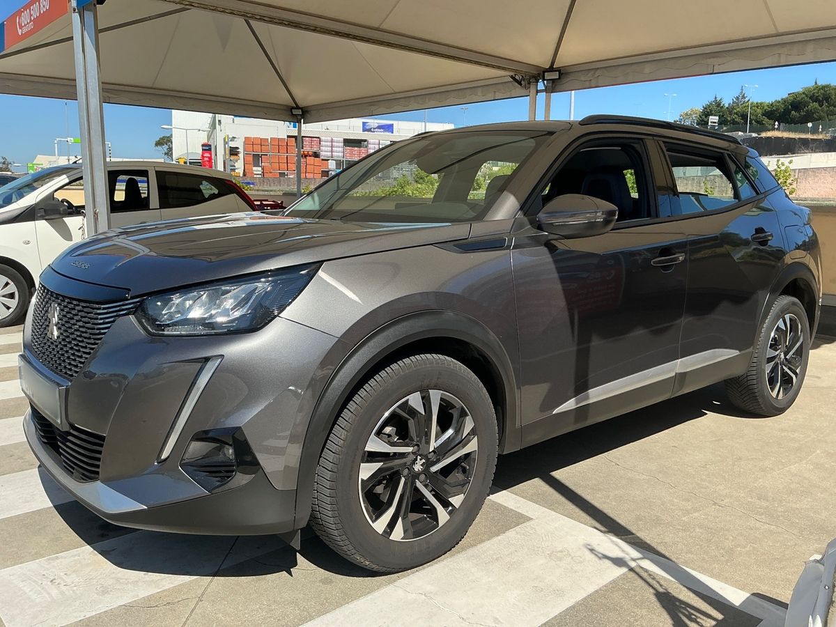 Peugeot 2008 2020