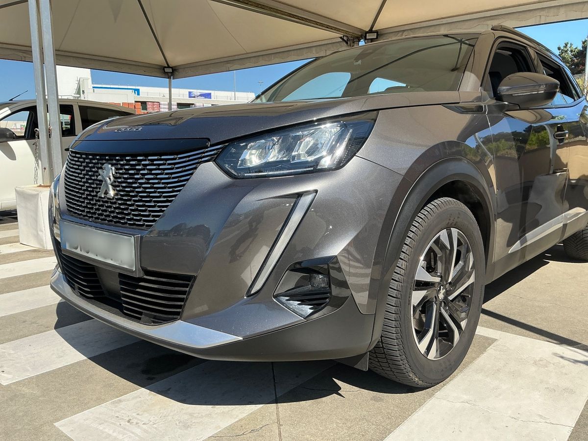 Peugeot 2008 d'occasion