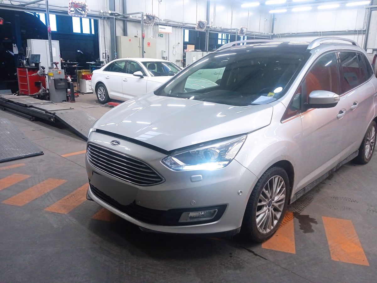 Ford Grand d'occasion