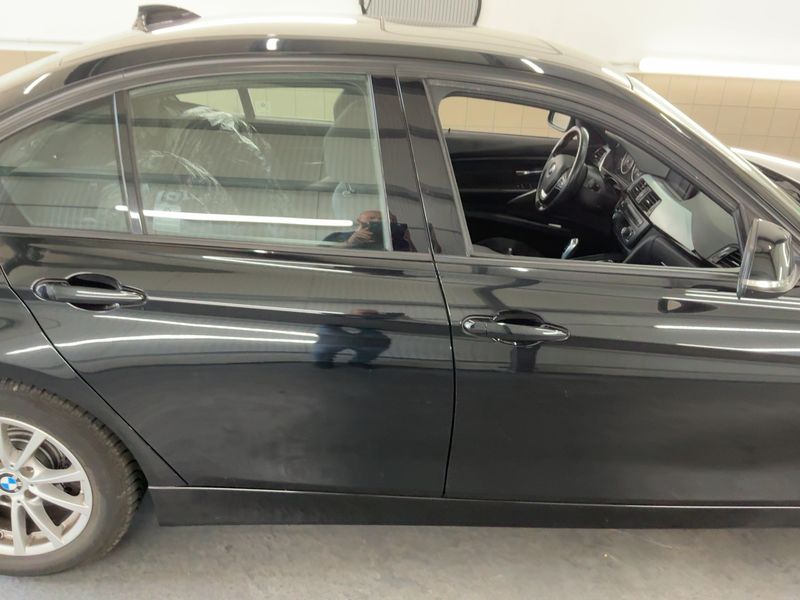 BMW 3er 318d 2014 – снимка 10