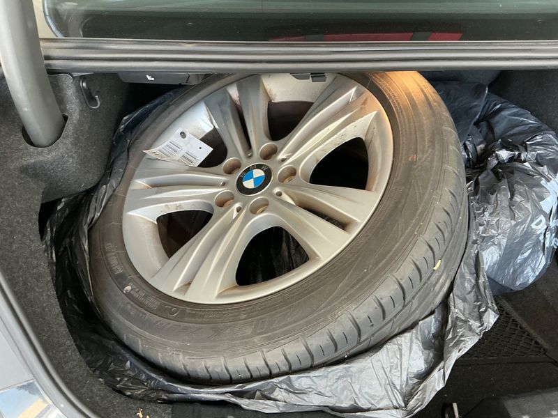 BMW 3er 318d 2014 – снимка 15