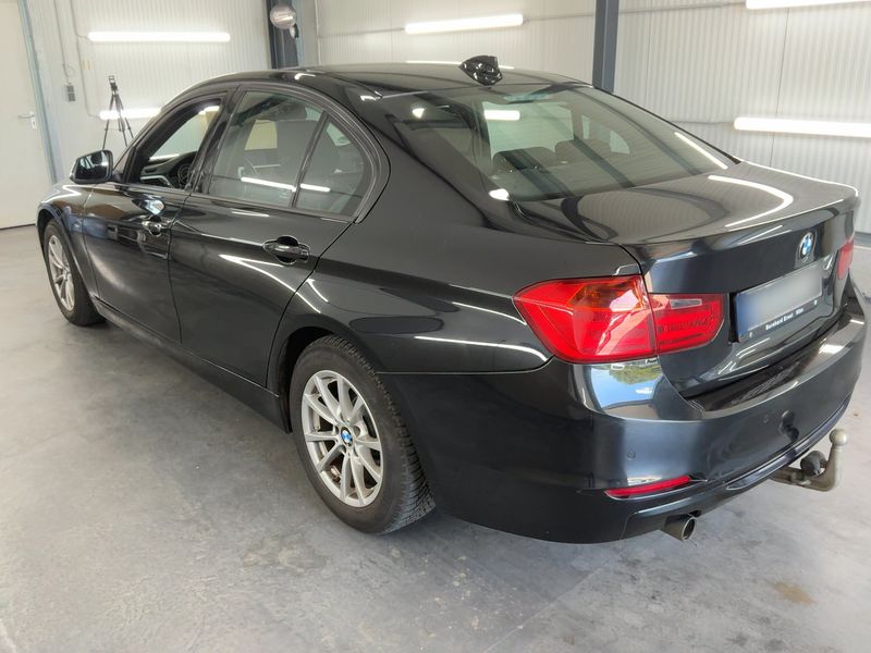 BMW 3er 318d 2014 – снимка 6