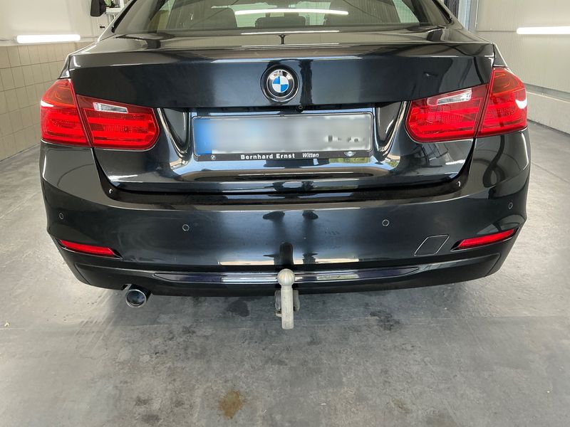 BMW 3er 318d 2014 – снимка 32