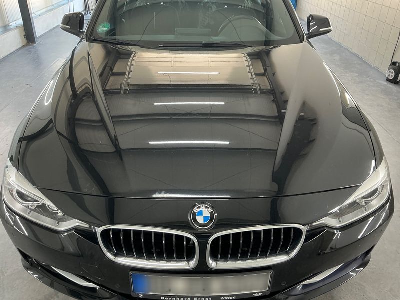 BMW 3er 318d 2014 – снимка 39