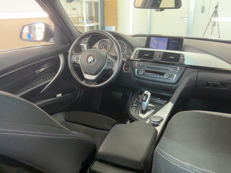 BMW 3er 318d 2014 – снимка 18