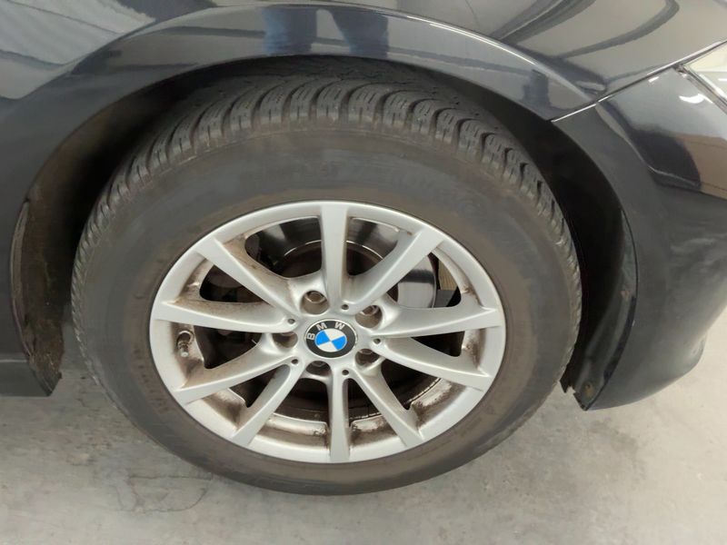 BMW 3er 318d 2014 – снимка 11
