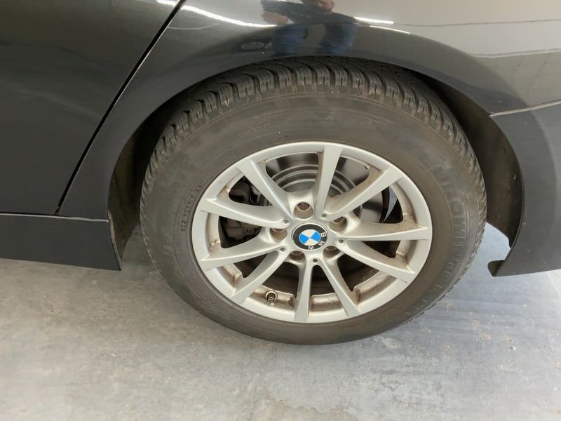 BMW 3er 318d 2014 – снимка 5