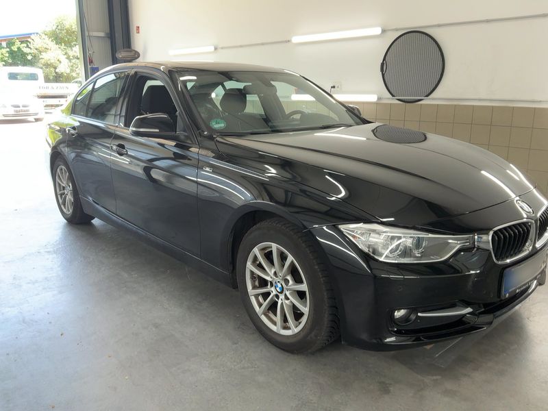 BMW 3er 318d 2014 – снимка 12