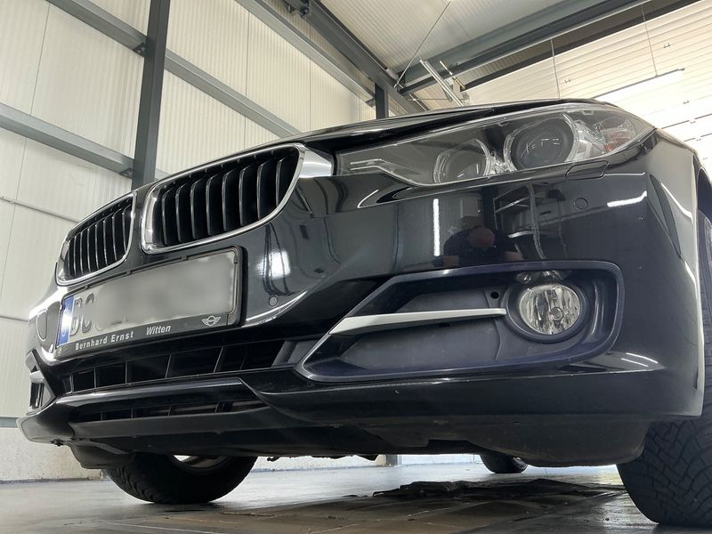 BMW 3er 318d 2014 – снимка 38