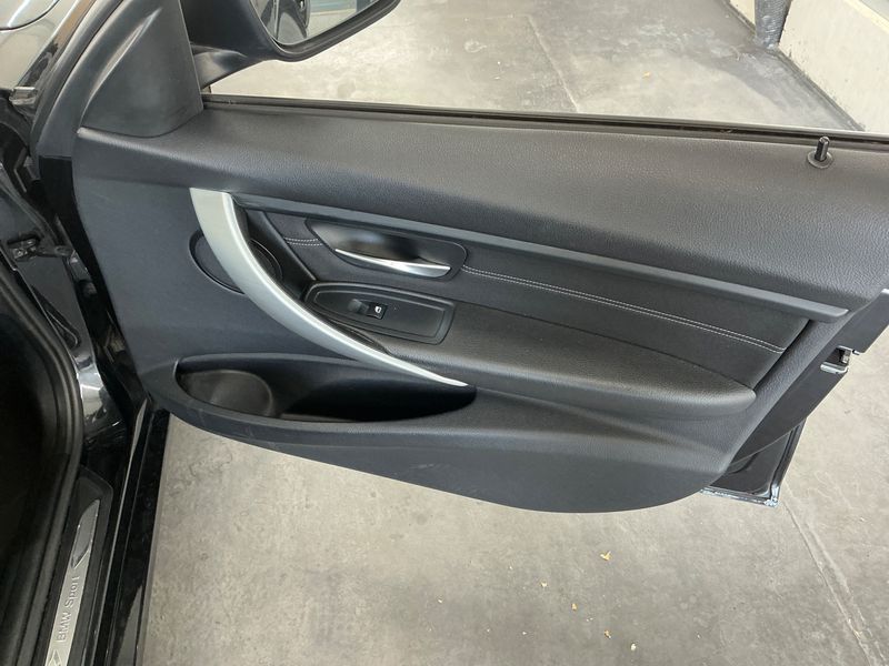 BMW 3er 318d 2014 – снимка 28