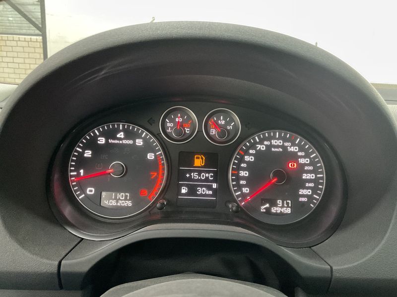 Audi A3 1.4 TFSI Ambiente — zdjęcie 13