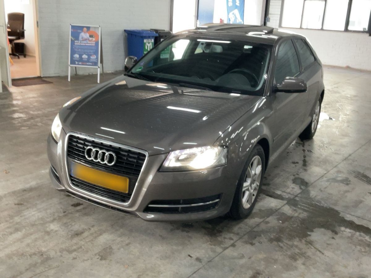 Audi A3 2012