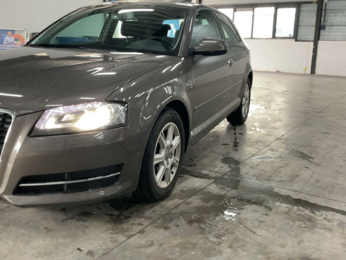 Audi A3 d'occasion
