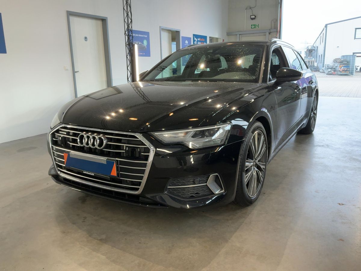 Audi A6 d'occasion
